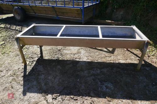 BATEMAN CATTLE BEEF TROUGH