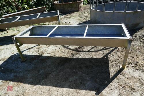 BATEMAN CATTLE BEEF TROUGH