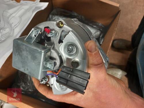 JOHN DEERE ALTERNATOR