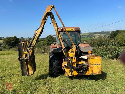 MCCONNEL PA 93 HEDGE TRIMMER