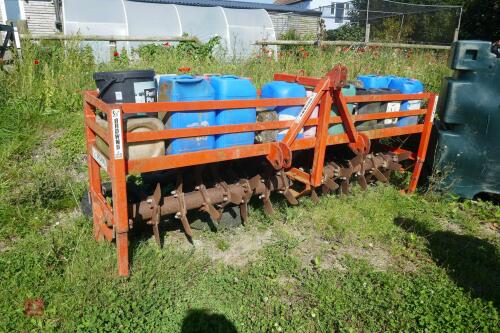 BROWNS 3M AERATOR/SLITTER