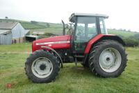 2003 MASSEY FERGUSON 6270 4WD TRACTOR - 2