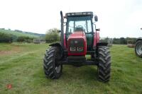 2003 MASSEY FERGUSON 6270 4WD TRACTOR - 5