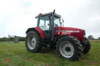 2003 MASSEY FERGUSON 6270 4WD TRACTOR - 6