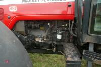 2003 MASSEY FERGUSON 6270 4WD TRACTOR - 14