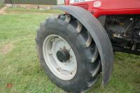 2003 MASSEY FERGUSON 6270 4WD TRACTOR - 15