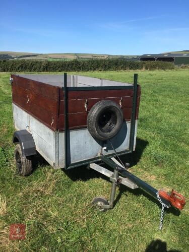 CAR TRAILER