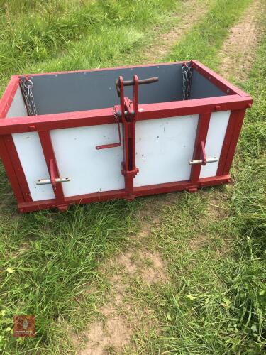 TRACTOR LINK BOX