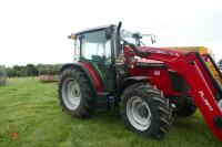2017 MASSEY FERGUSON 4709 4WD TRACTOR - 8