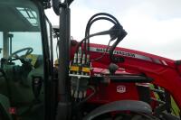 2017 MASSEY FERGUSON 4709 4WD TRACTOR - 10
