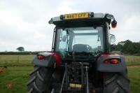 2017 MASSEY FERGUSON 4709 4WD TRACTOR - 14