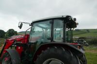 2017 MASSEY FERGUSON 4709 4WD TRACTOR - 16