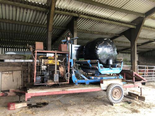 TANCO AUTOWRAP BALE WRAPPER