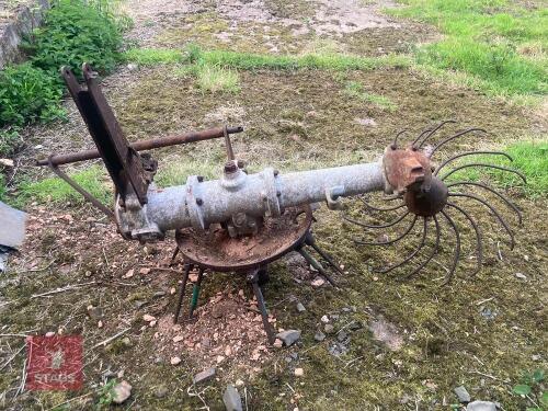 1955 FERGUSON POTATO SPINNER S/R