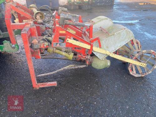 2000 OLDENHUIS HAULM PULLER