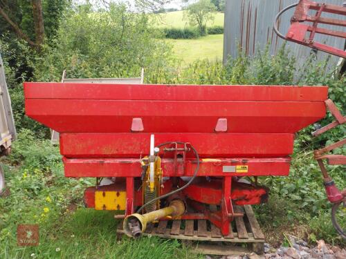 KRM FERTILISER SPREADER