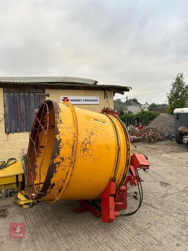 TEAGLE STRAW CHOPPER