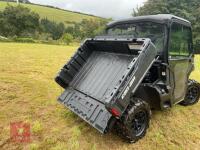 2021 CAN-AM TRAXTER HD8 UTV - 4