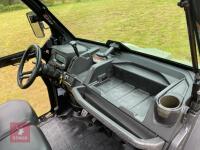2021 CAN-AM TRAXTER HD8 UTV - 8