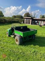 JOHN DEERE GATOR - 2