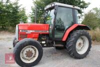 1997 MASSEY FERGUSON 6150 SPEEDSHIFT