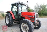 1997 MASSEY FERGUSON 6150 SPEEDSHIFT - 2