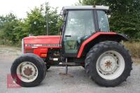 1997 MASSEY FERGUSON 6150 SPEEDSHIFT - 3