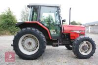 1997 MASSEY FERGUSON 6150 SPEEDSHIFT - 4