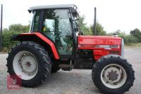 1997 MASSEY FERGUSON 6150 SPEEDSHIFT - 5