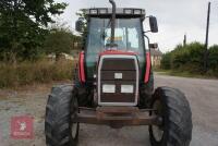 1997 MASSEY FERGUSON 6150 SPEEDSHIFT - 6