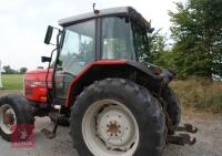 1997 MASSEY FERGUSON 6150 SPEEDSHIFT - 8