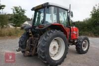 1997 MASSEY FERGUSON 6150 SPEEDSHIFT - 9