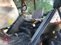 CASE 1394 2WD TRACTOR C/W LOADER - 4