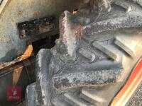 CASE 1394 2WD TRACTOR C/W LOADER - 5