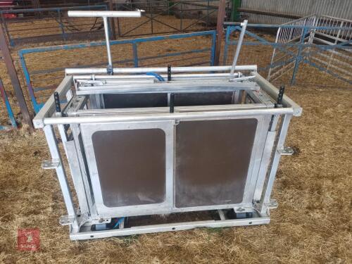 ALUMINIUM 3 WAY DRAFTING WEIGH CRATE