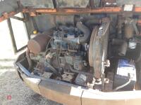 KUBOTA KH66 STEEL TRACKS - 6