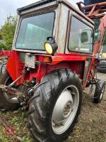 MASSEY FERGUSON 550 2WD TRACTOR - 5