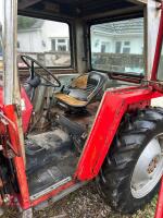 MASSEY FERGUSON 550 2WD TRACTOR - 6
