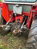MASSEY FERGUSON 550 2WD TRACTOR - 7