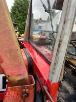 MASSEY FERGUSON 550 2WD TRACTOR - 8