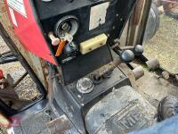 MASSEY FERGUSON 550 2WD TRACTOR - 11
