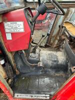MASSEY FERGUSON 550 2WD TRACTOR - 12