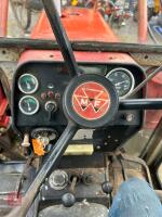 MASSEY FERGUSON 550 2WD TRACTOR - 14