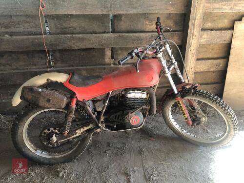 VINTAGE MONTESA COTA 350CC (S/R)
