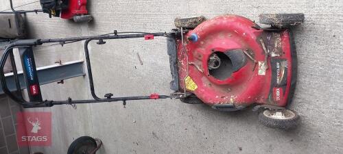 TORO RECYCLER PEDESTRIAN MOWER(S/R)