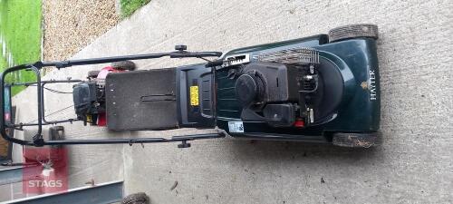 HAYTER PEDESTRIAN MOWER (S/R)