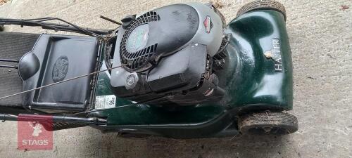 HAYTER HARRIER 41 LAWN MOWER (S/R)
