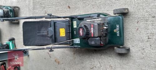 HAYTER HAWK LAWN MOWER