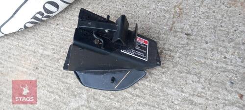 TORO LAWN MOWER COLLECTING BAG