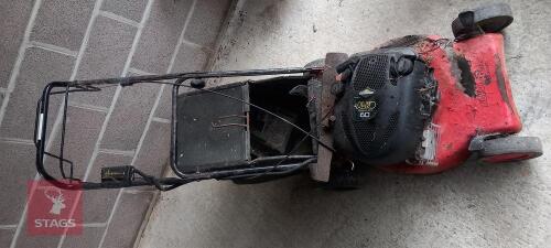 LAWN MOWER PARTS